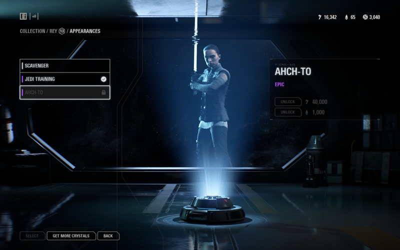 Illustration for article titled Battlefront II's New Microtransactions Are An Improvement, But Unlocks Are Still Grindy